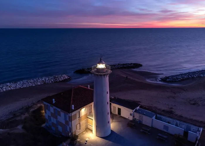 Daire Luminous Flat In With Garden Bibione